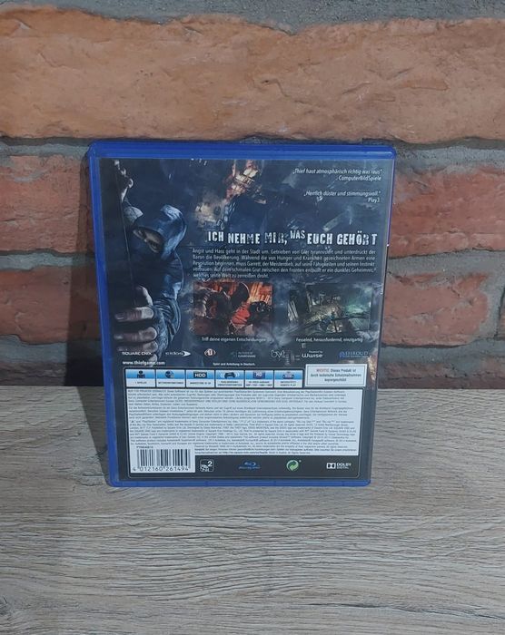 Thief ps4 ps5 okazja