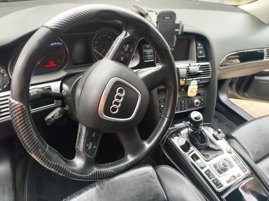 Audi A6C6 Avant 2.7TDI