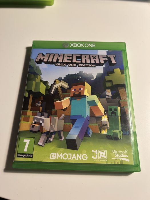 Minecraft xbox one