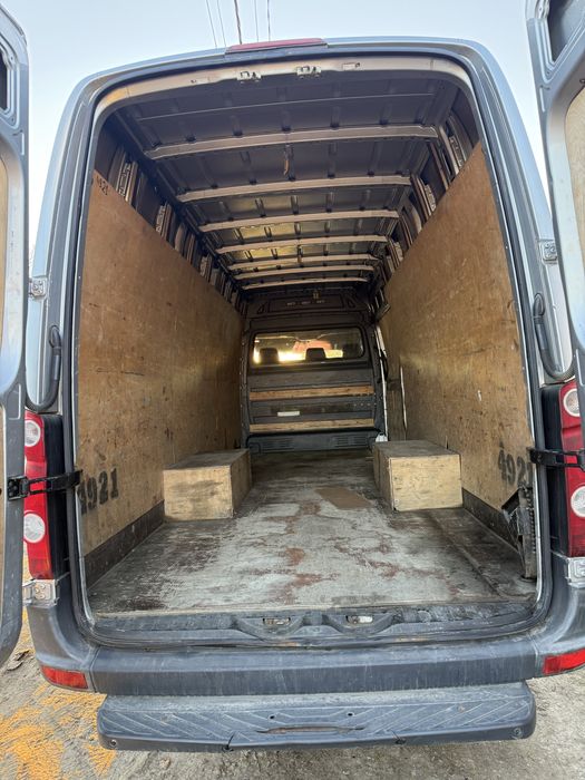 Volkswagen Crafter 2.0 TDI  , 2013 рік ,спарка Extra Long