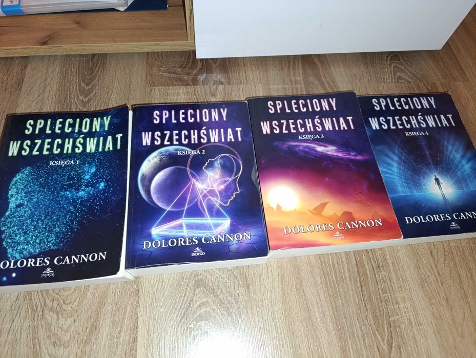 Książki Spleciony wszechświat