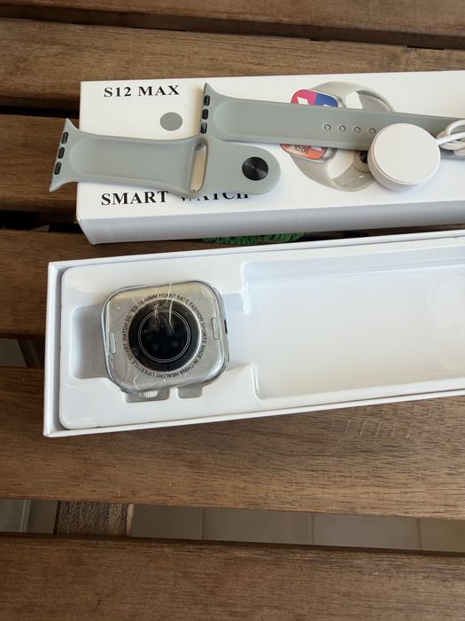 Smartwatch S12max
