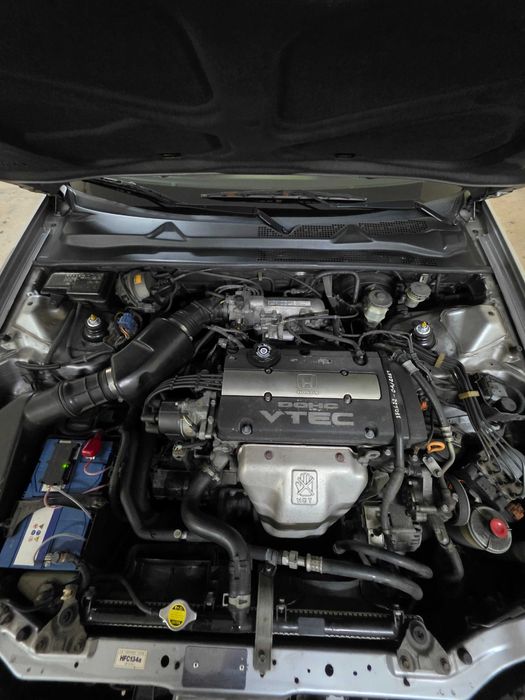 Honda Prelude 2.2Vti 4ws