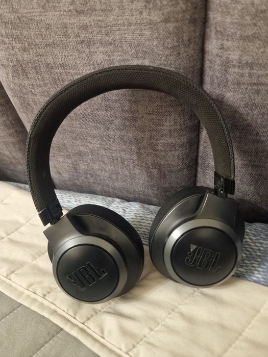 Навушники JBL LIVE 500BT (Black)