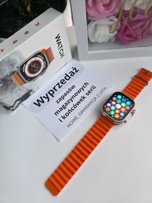 Smartwatch Pełny nowy komplet