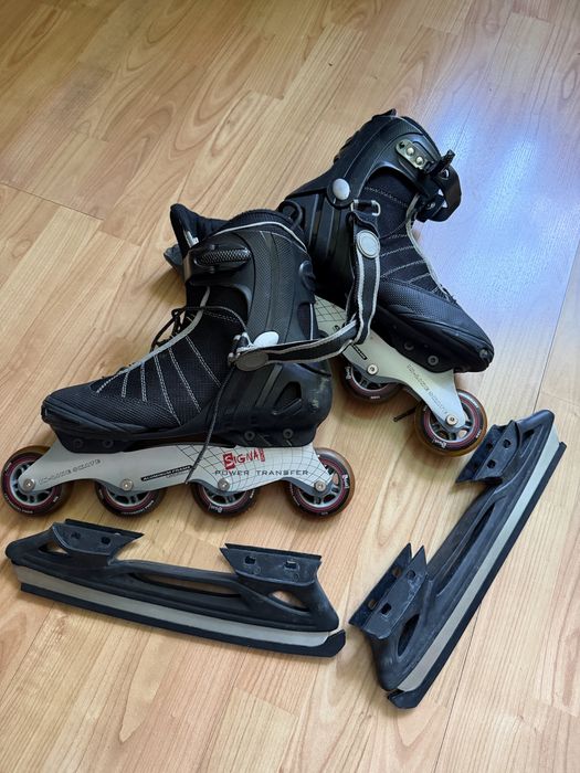 Ролики Ковзани 2 в 1 Signa Sport
