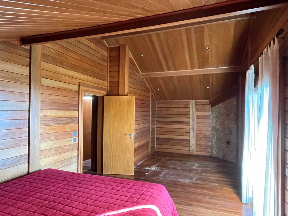 Casa de madeira - Moradia V4+1 - Ericeira a 5 minutos a pé do centro