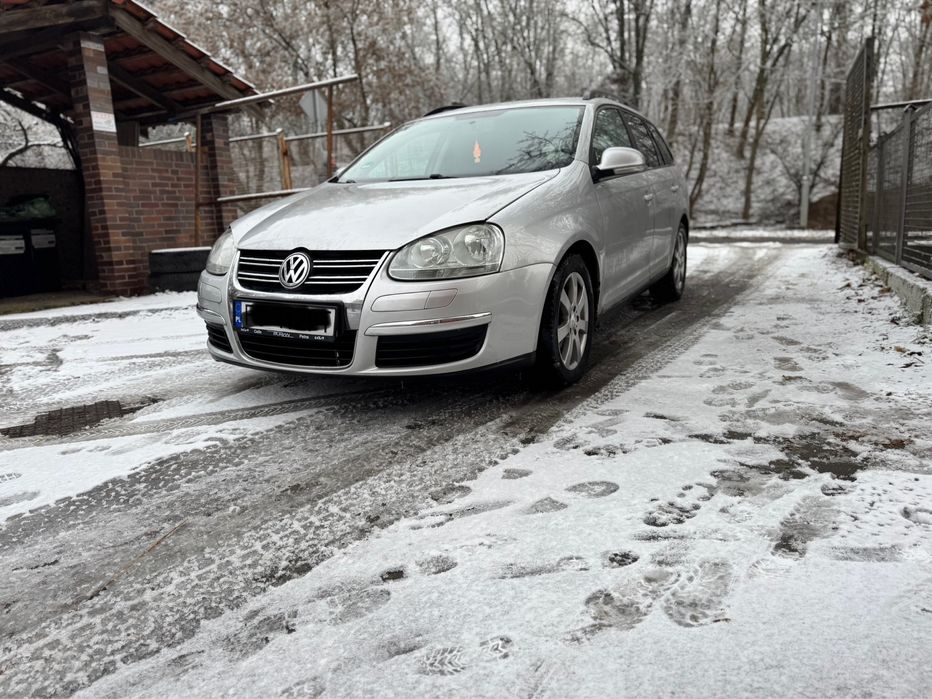 Volkswagen golf 5 1.9tdi niski przebieg zamiana