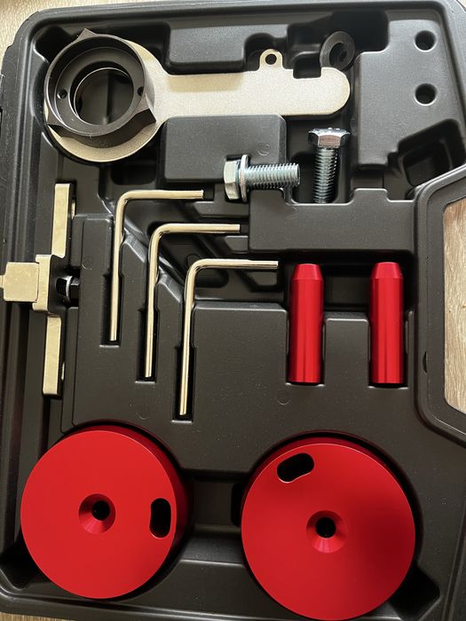 Kit sincronização Ford 2.0