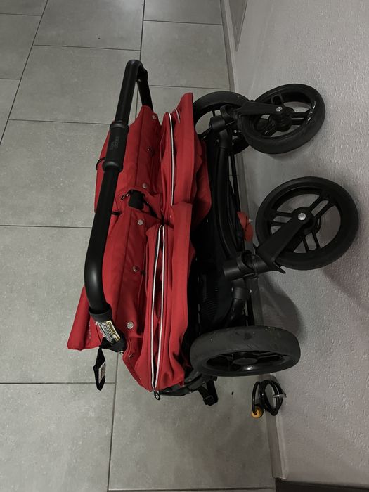 Коляска для двійні Valco Baby Snap Duo