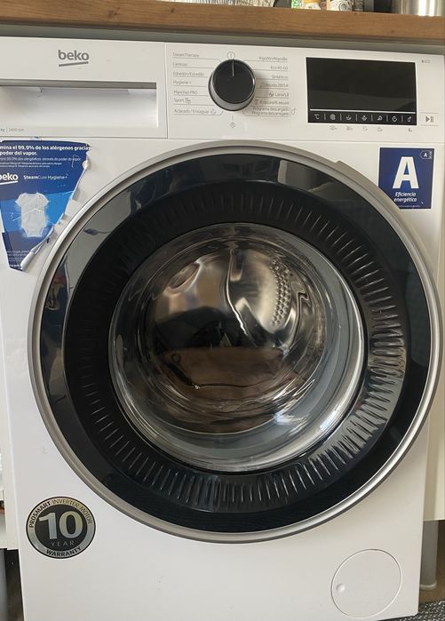 Maquina de lavar roupa