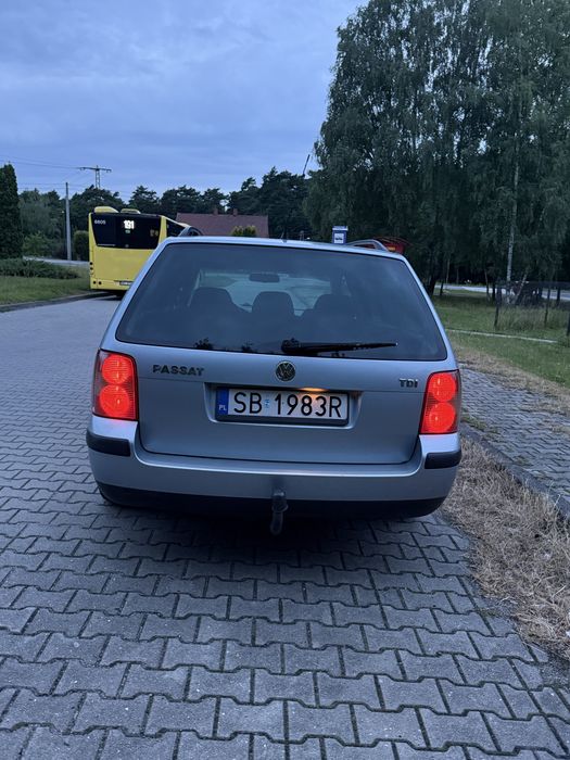 Passat b5 1.9 fl 6 biegow tempomat