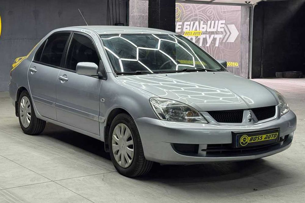Mitsubishi Lancer 2008