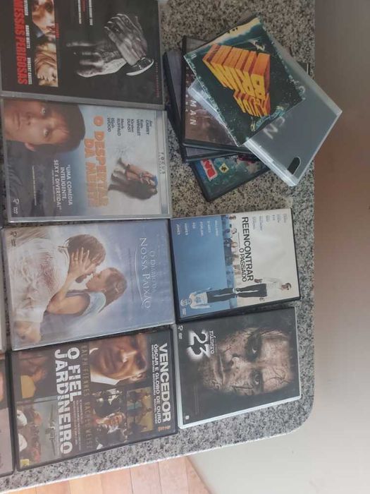 Lote DVDs – Clássicos e Filmes Premiados