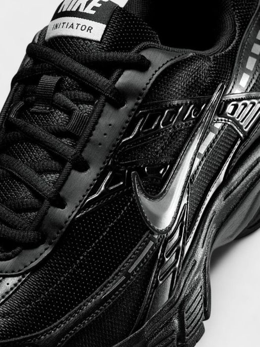Кросівки чоловічі Nike Initiator Black, IВ4595-001, 7-12 us
