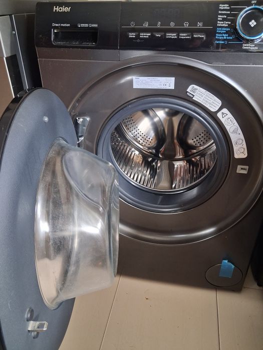 Máquina Lavar a Roupa da  Haier