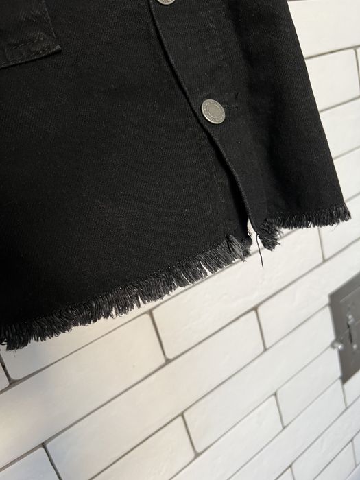 Джинсовий сарафан