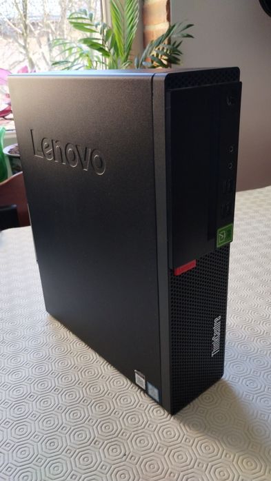 Lenovo ThinkCenter i7 6700 8gbDDR4 120gbSSD + grafika gt1030