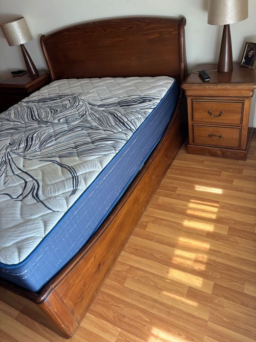 Cama de casal e