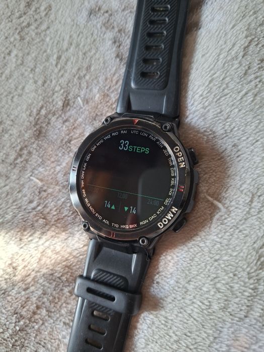Розумний годинник Gelius Pro GP-SW008