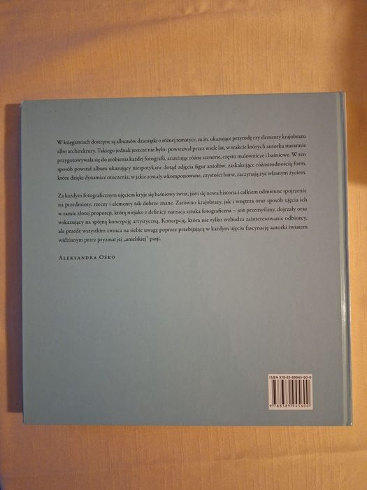Nowa ksiazka Poszukaj swojego aniola Masztalerz