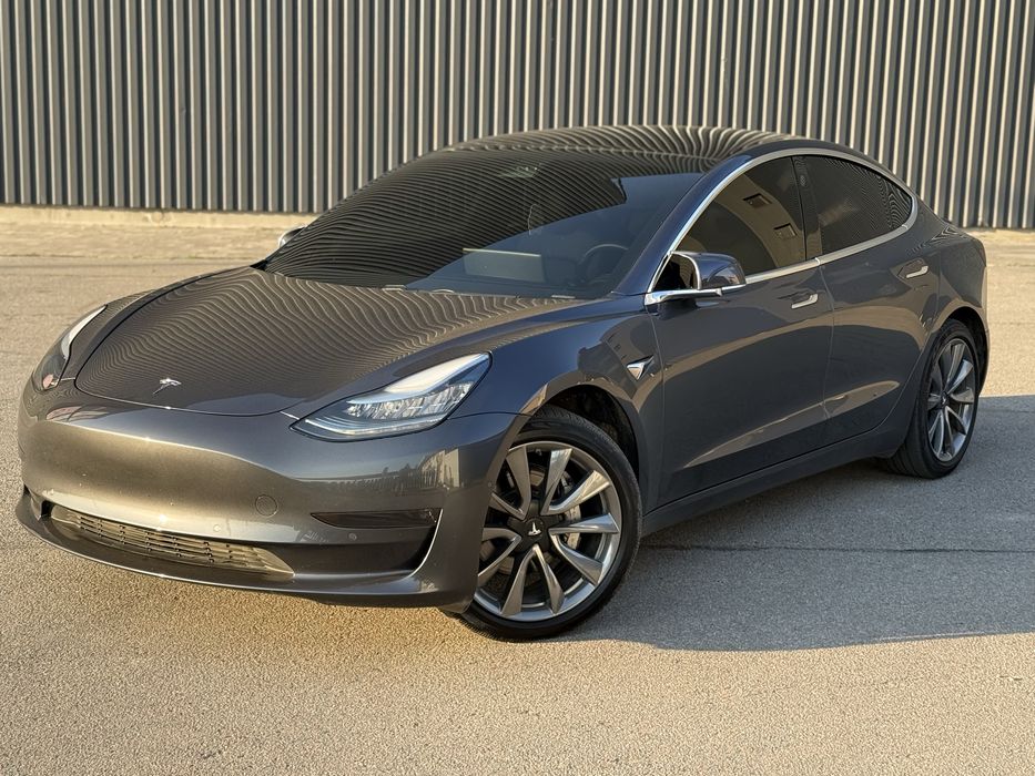 Продам Tesla model 3 Long Range Dual Motor