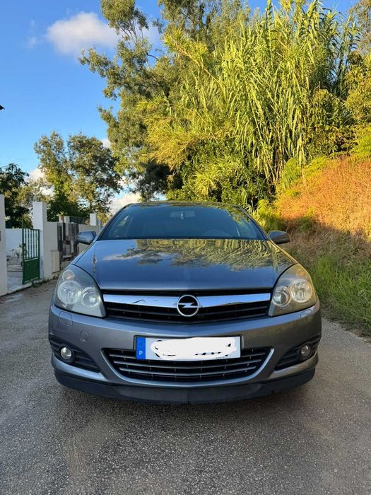 Opel astra gtc 1.3
