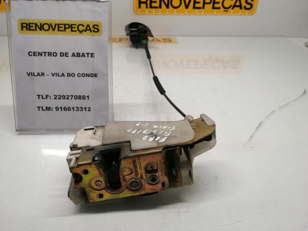 Fechadura / fecho porta trás esquerdo FORD Fiesta IV (JA_, JB_)