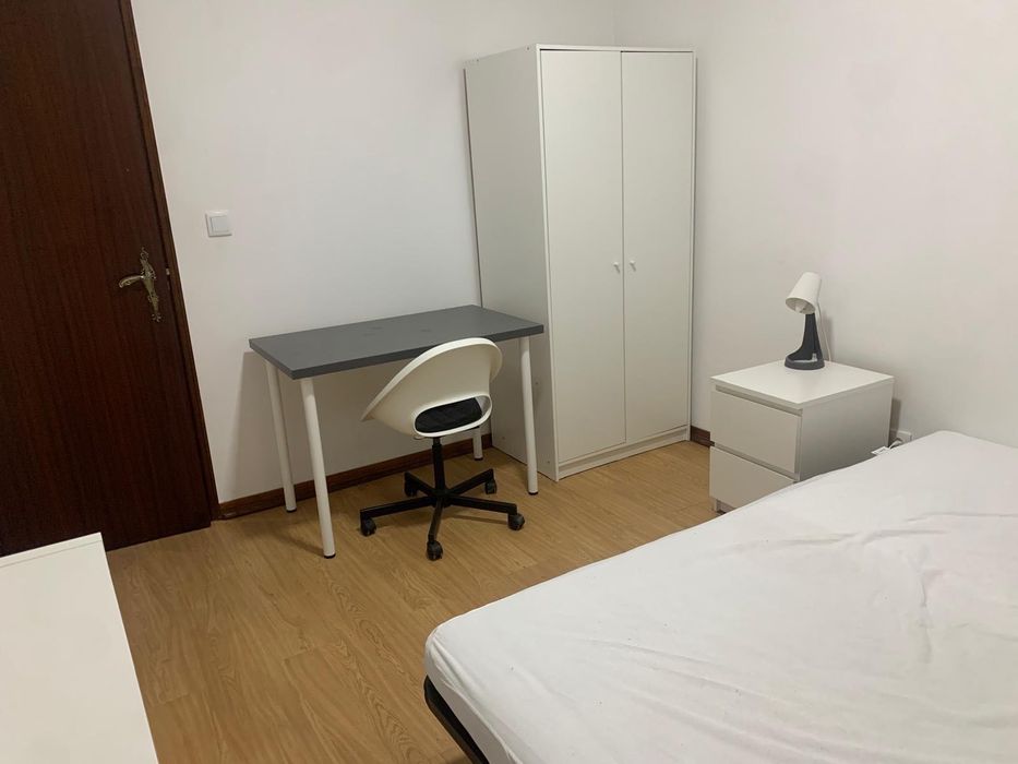 Arrendamento quartos
