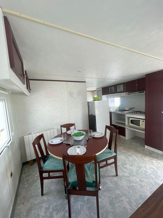 T2 - 9,5 m x 4m Casa Móvel Mobile Home Casa Madeira Bungalow