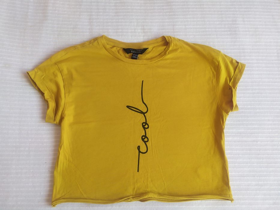 Лот.Короткі фірмові футболки.10-13років