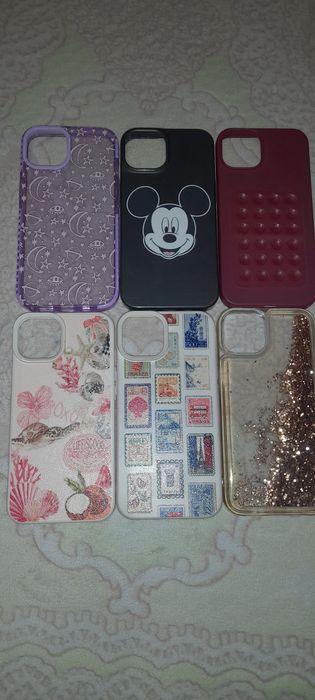 Чохли  на IPhone 13