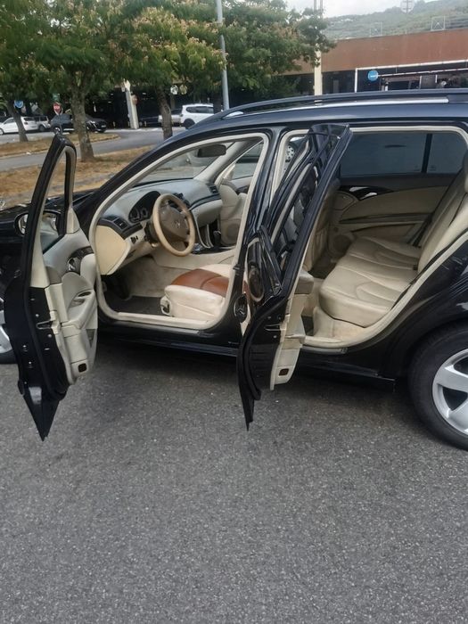 Mercedes E220 CDI