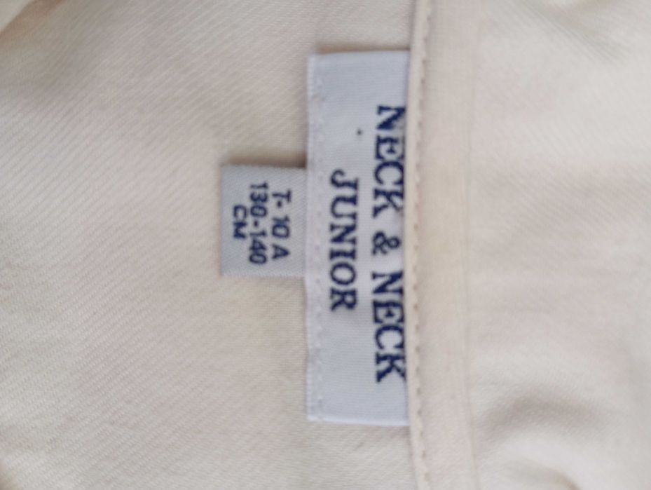 Camisa - Neck&Neck (10 anos)
