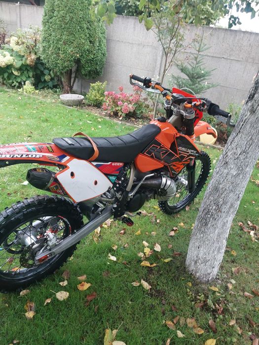 Motor Ktm exc250 2T