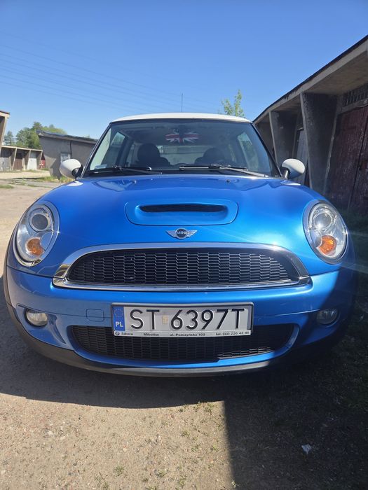 Mini Cooper S  175KM