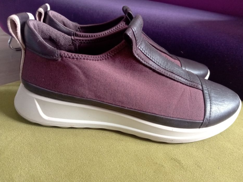 Ecco Flexure Runner rozmiar 37 półbuty