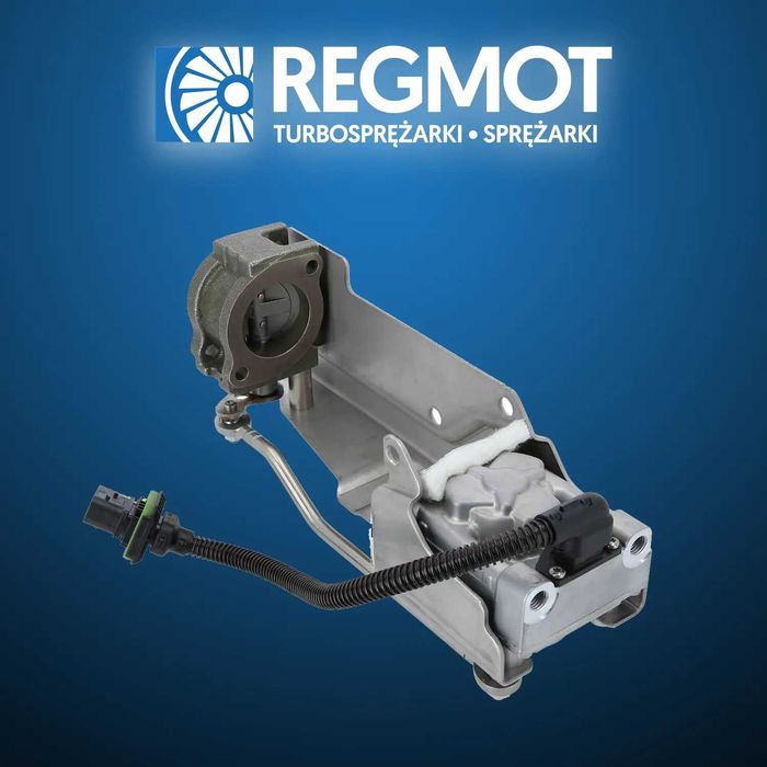 Zawór EGR MAN TGL, TGM Euro 6