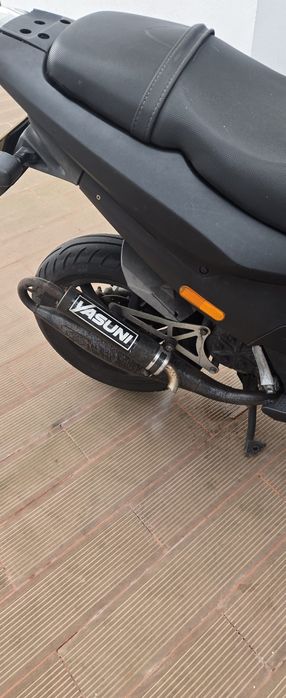 Piaggio NRG Pure Power