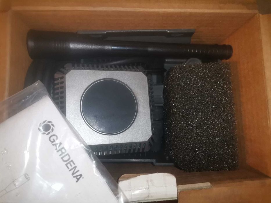 Repuxo Gardena Aquamotion Novo