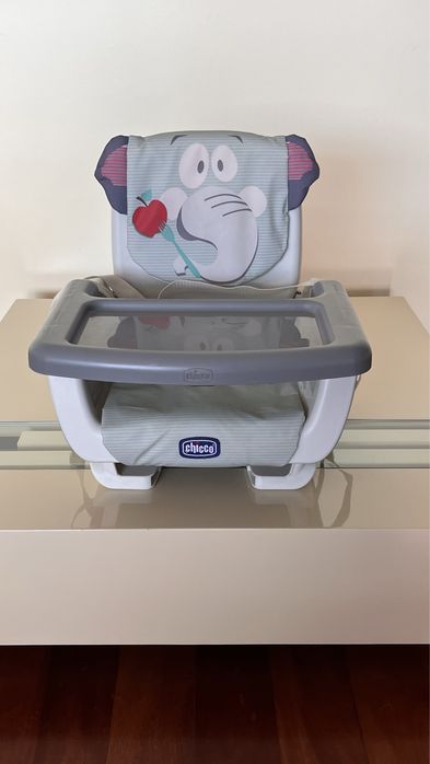 Cadeira Refeição Portátil Chicco