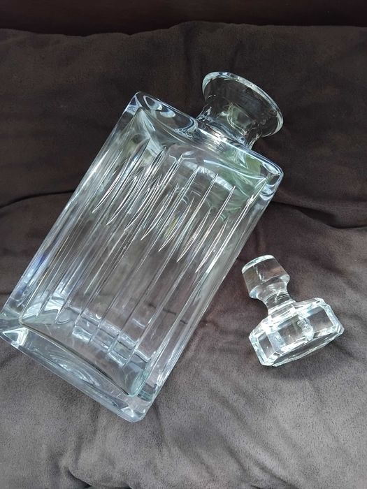 Garrafa crstal Atlantis