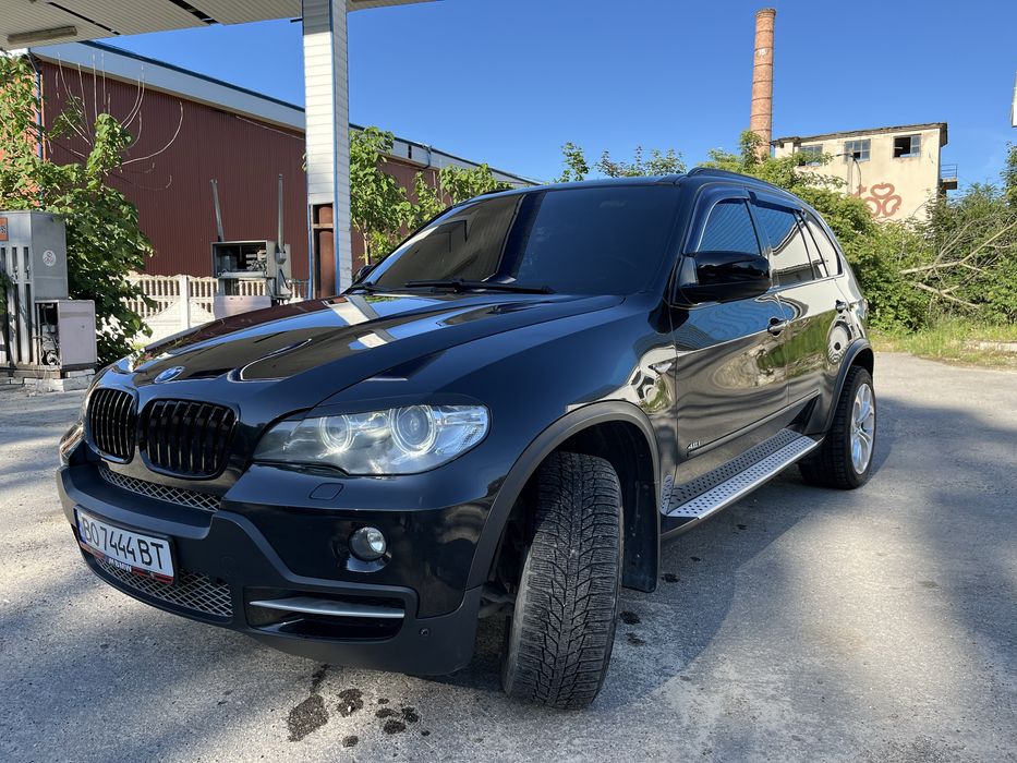 BMW X5 E70 2007 рік