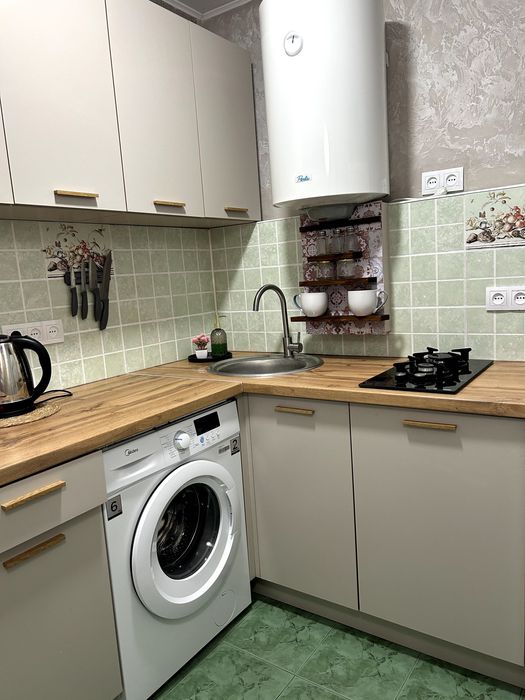 Современная квартира на проспекте Соборном рядом с госпиталем