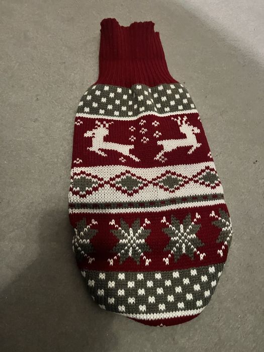 Suéter de inverno para cães e gatos