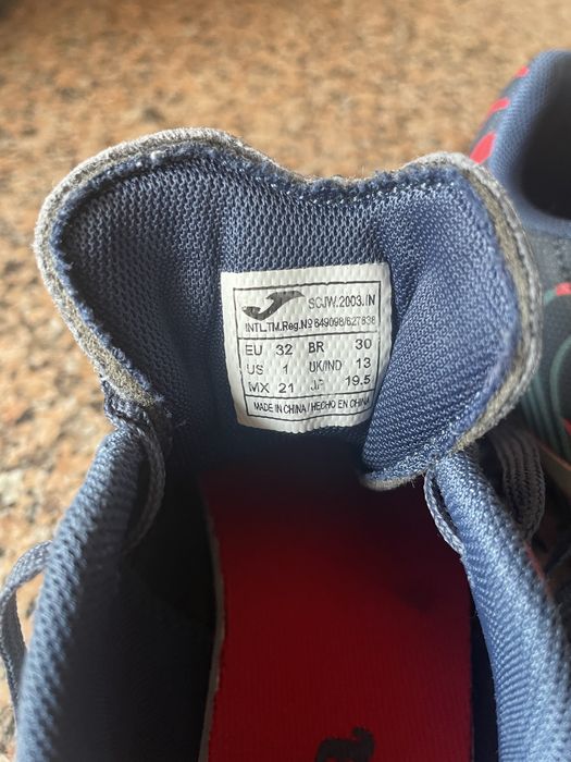 Sapatos ténis JOMA nº32