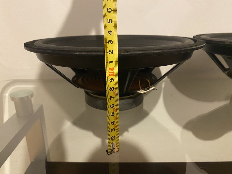 НЧ динаміки 300мм