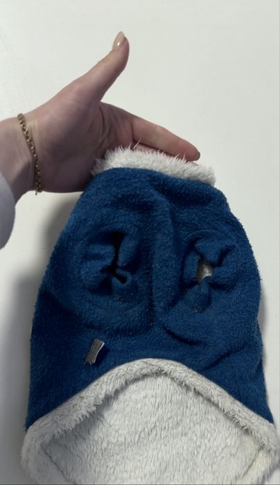 Тепла кофта на собачку 4-5 кг