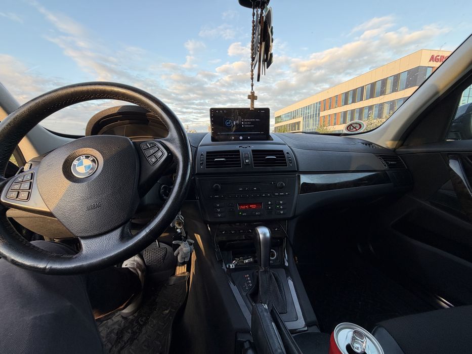 Bmw x3 2.0 D 177KM 2008r cena 29100 do negocjacji