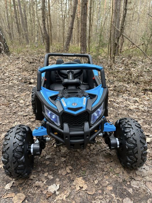 Buggy elektryczne pojazd dla dziecka